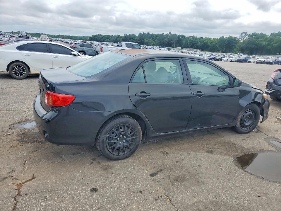 Продаж на аукціоні авто 2010 Toyota Corolla, vin: 1NXBU4EE2AZ379078, номер лоту: 52480606