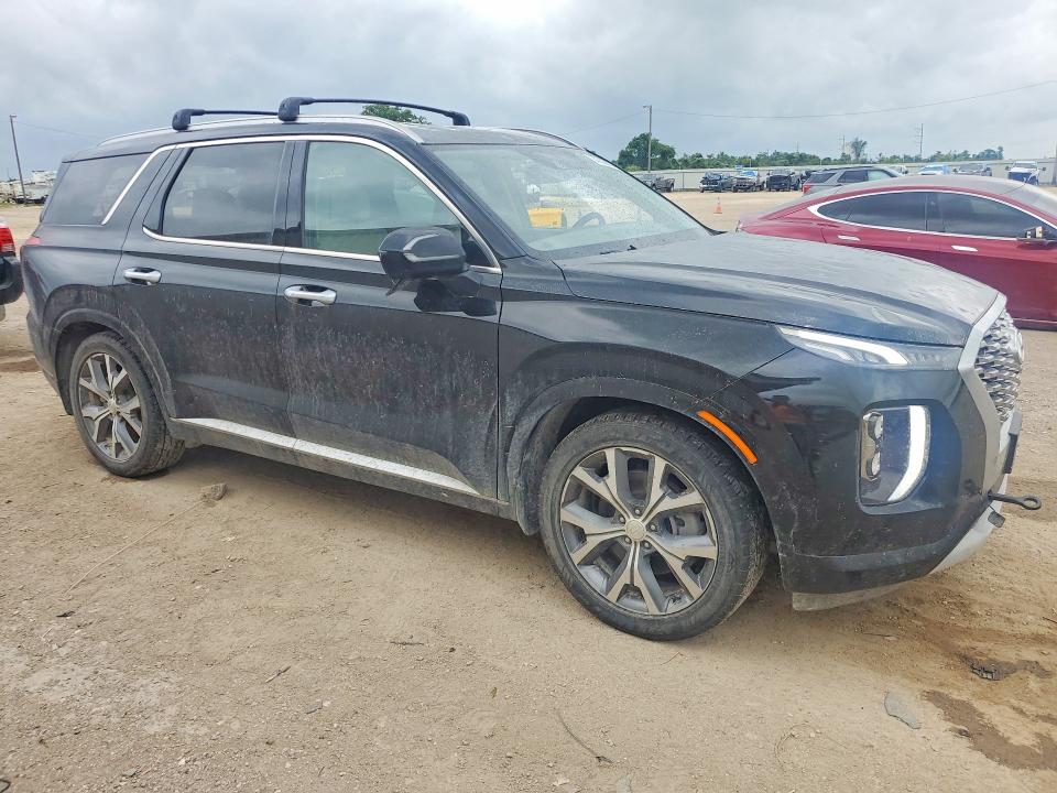 54355656 :رقم المزاد ، KM8R5DHE9NU345104 vin ، 2022 Hyundai Palisade مزاد بيع