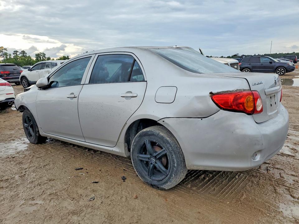 55048316 :رقم المزاد ، 1NXBU40E69Z035305 vin ، 2009 Toyota Corolla مزاد بيع