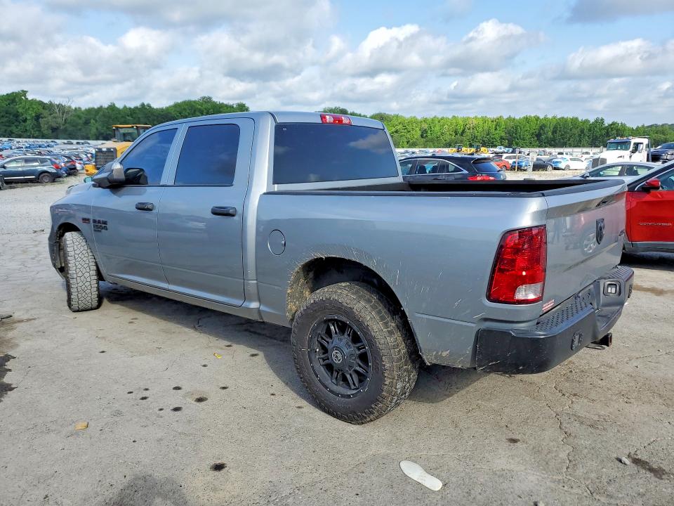 Продаж на аукціоні авто 2022 Ram 1500 Classic, vin: 3C6RR7KT1NG416131, номер лоту: 53886686