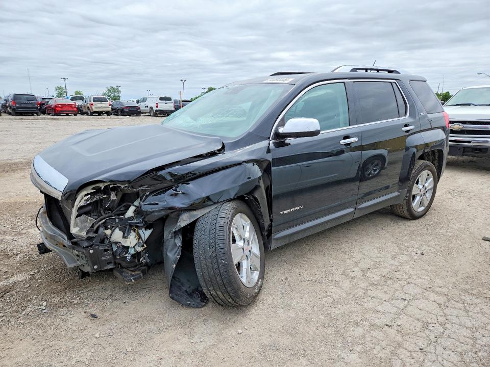 Auction sale of the 2014 Gmc Terrain, vin: 2GKFLTE38E6270912, lot number: 54464446