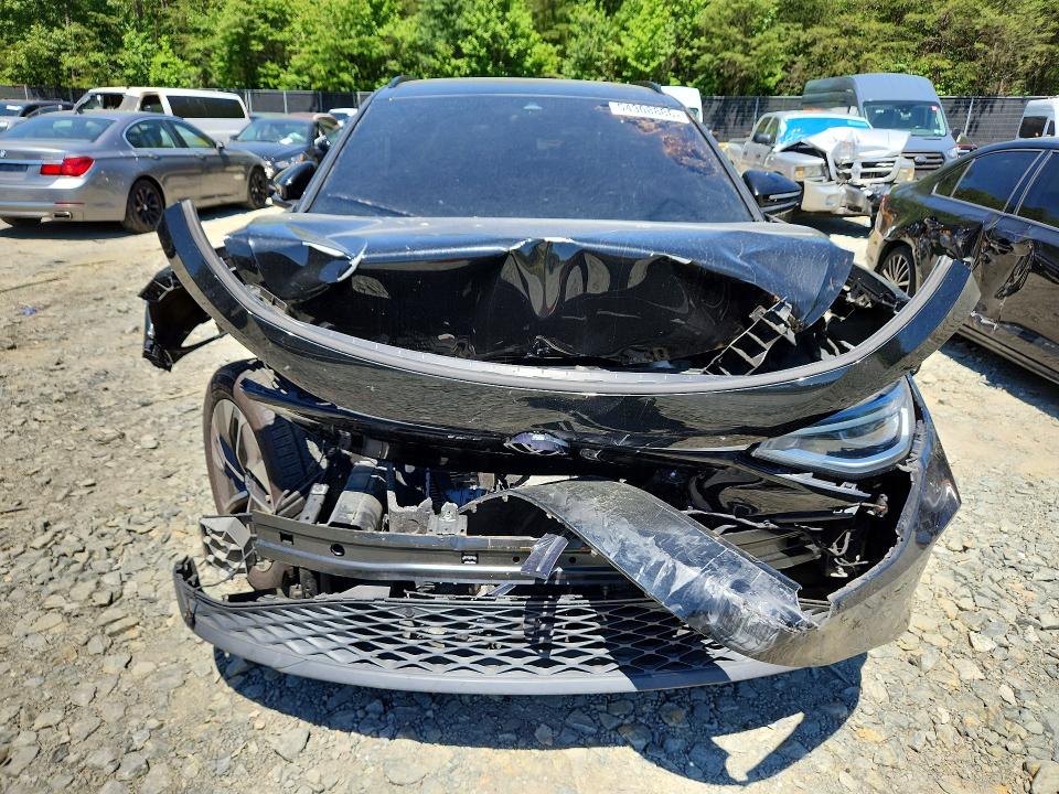 Aukcja sprzedaży 2021 Volkswagen Id.4, vin: WVGTMPE21MP035644, numer aukcji: 54308886