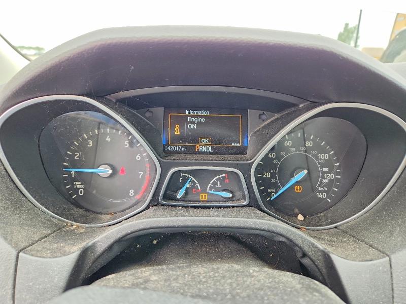 Aukcja sprzedaży 2015 Ford Focus, vin: 1FADP3E29FL364228, numer aukcji: 52398446