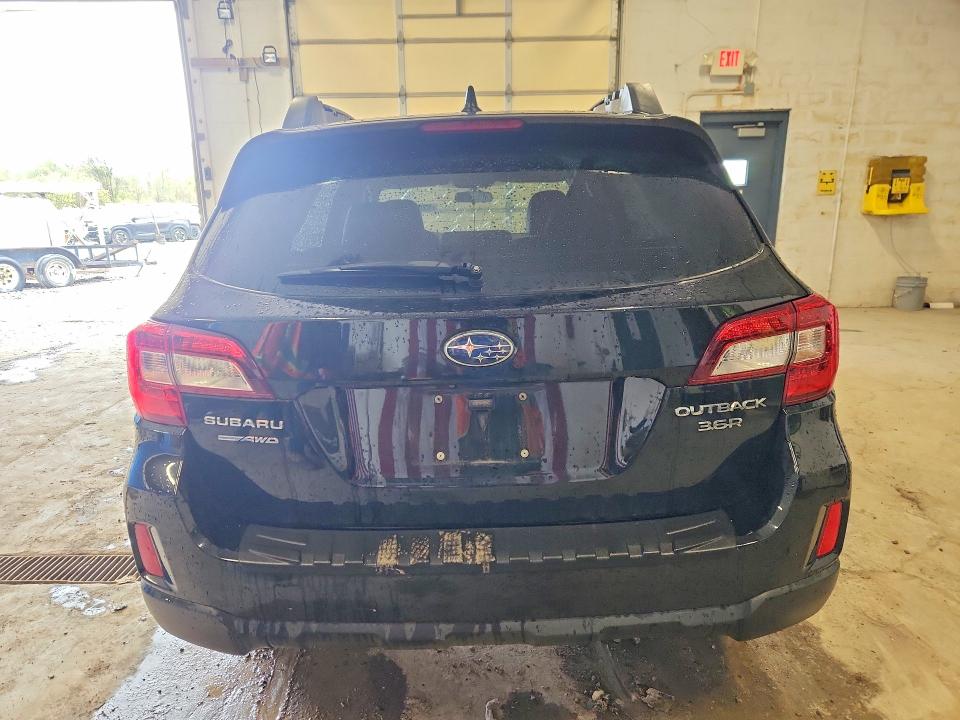 2016 Subaru Outback მანქანა იყიდება აუქციონზე, vin: 4S4BSEJC9G3308393, აუქციონის ნომერი: 52033266
