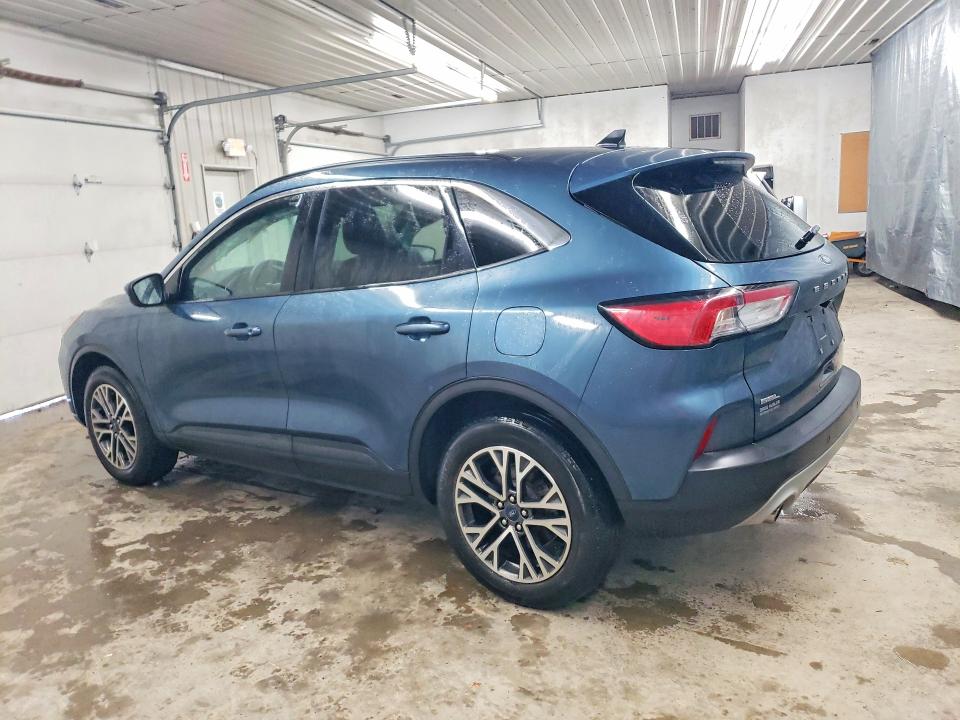 Продажа на аукционе авто 2020 Ford Escape, vin: 1FMCU9H65LUB85797, номер лота: 54855666
