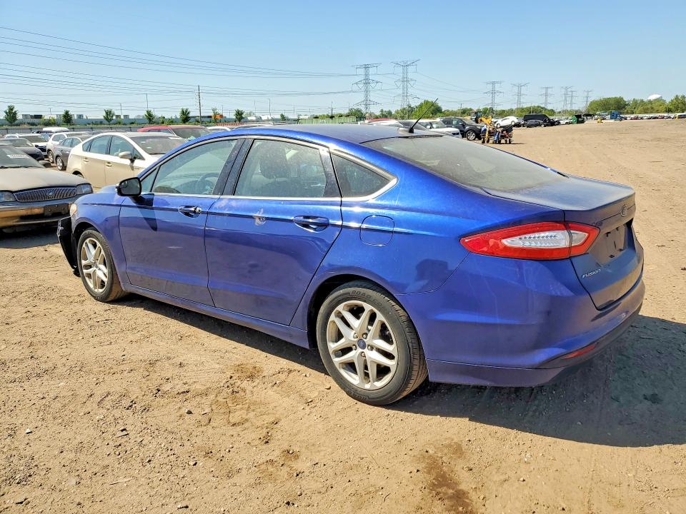 2015 Ford Fusion მანქანა იყიდება აუქციონზე, vin: 3FA6P0H76FR144707, აუქციონის ნომერი: 54003146