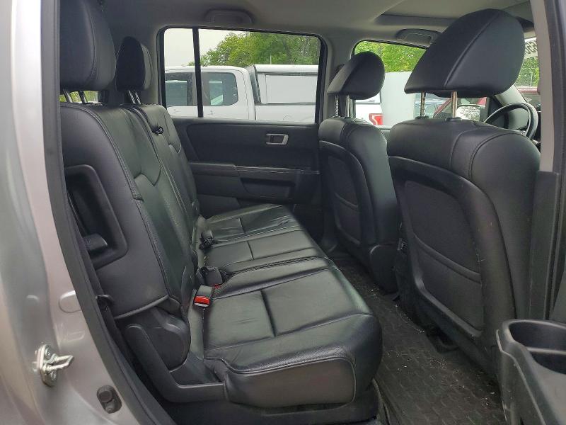 54656366 :رقم المزاد ، 5FNYF4H50EB040547 vin ، 2014 Honda Pilot مزاد بيع