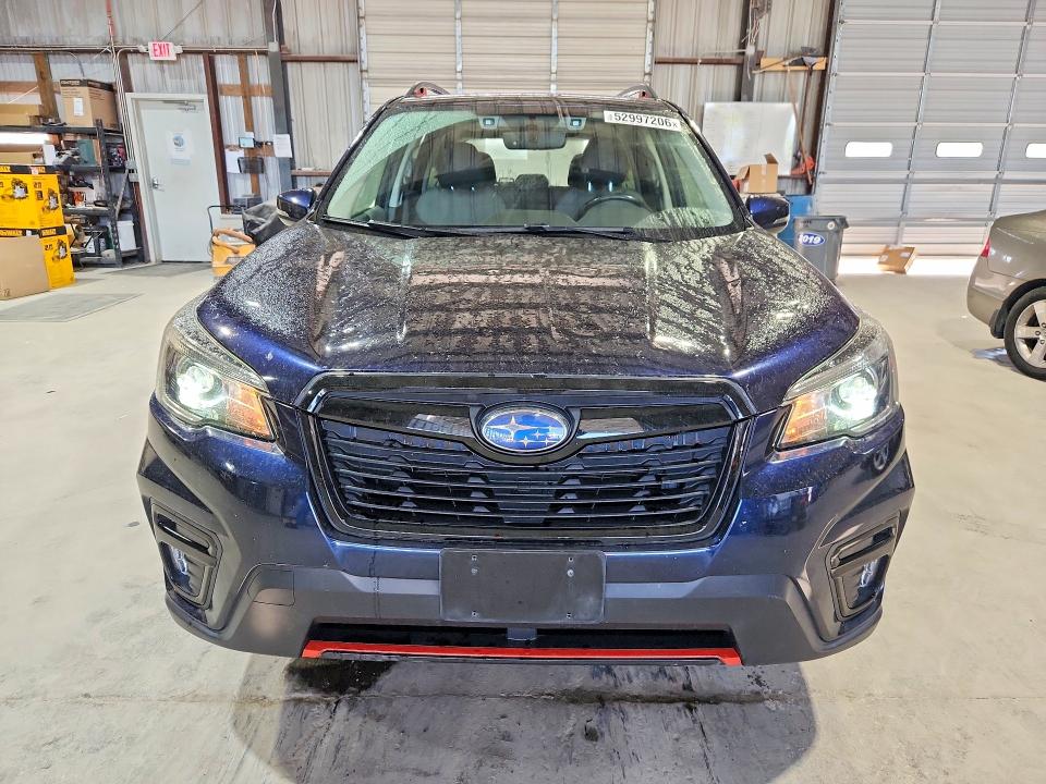Продажа на аукционе авто 2019 Subaru Forester, vin: JF2SKAPC5KH554312, номер лота: 52997206