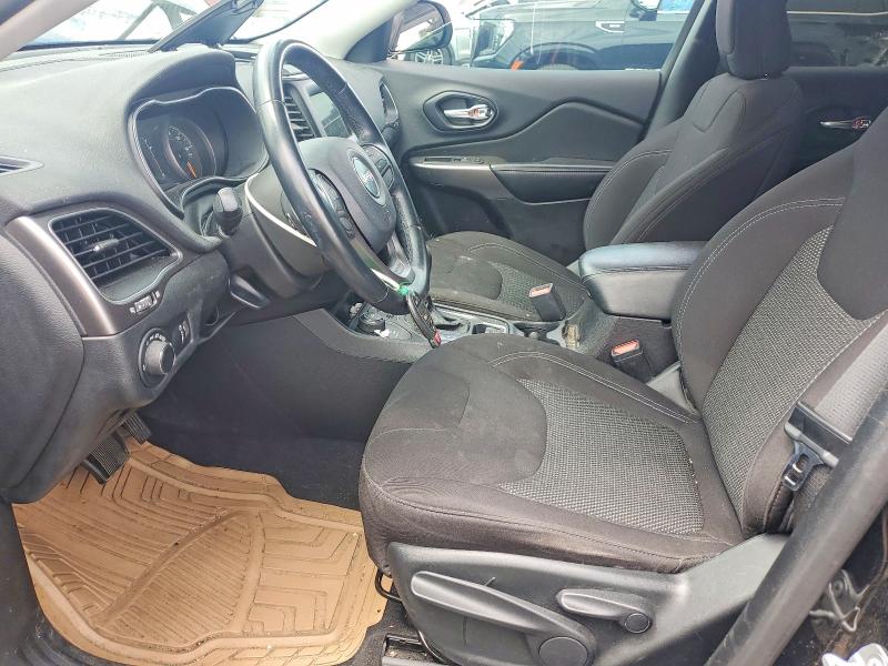 Aukcja sprzedaży 2020 Jeep Cherokee, vin: 1C4PJMCB5LD582125, numer aukcji: 55041886