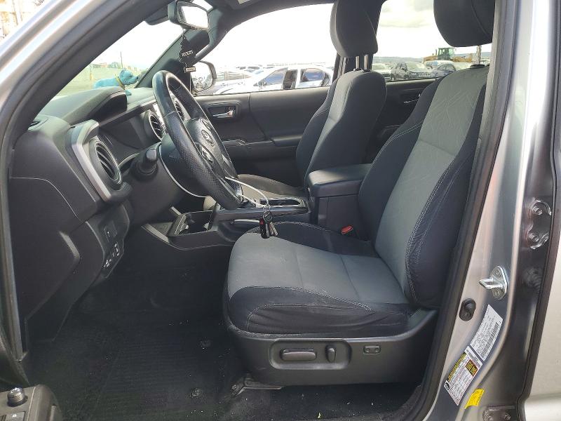 52227396 :رقم المزاد ، 5TFAZ5CN5MX114149 vin ، 2021 Toyota Tacoma مزاد بيع