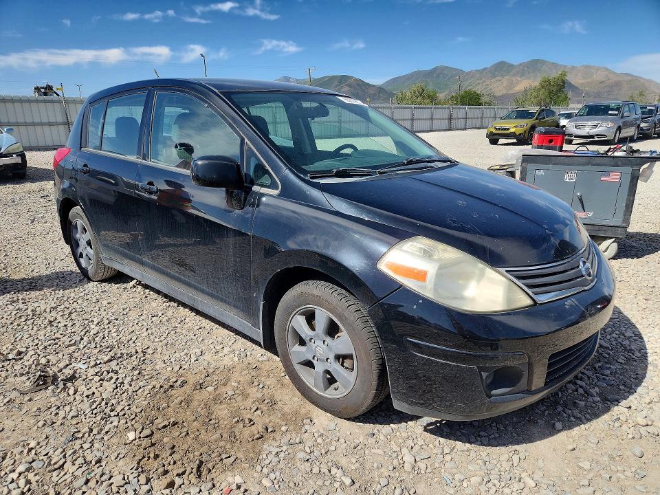 Aukcja sprzedaży 2012 Nissan Versa, vin: 3N1BC1CP5CK299127, numer aukcji: 55372826
