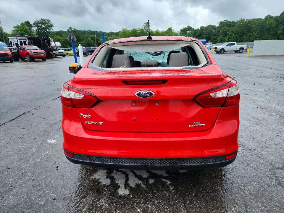 Продажа на аукционе авто 2014 Ford Focus, vin: 1FADP3F2XEL373453, номер лота: 54854266