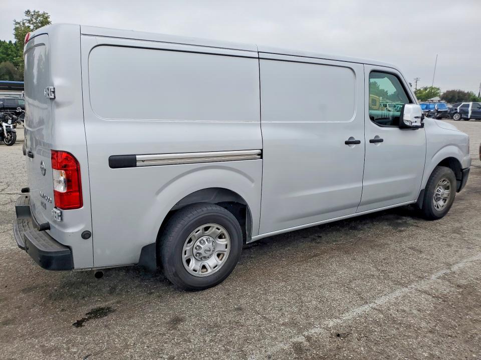 53777846 :رقم المزاد ، 1N6AF0KY1GN801715 vin ، 2016 Nissan Nv مزاد بيع