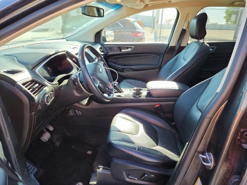 Продажа на аукционе авто 2018 Ford Edge, vin: 2FMPK4K93JBC31868, номер лота: 55150666