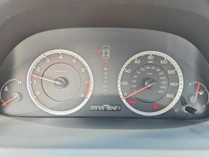 Продаж на аукціоні авто 2008 Honda Accord, vin: JHMCP26468C017585, номер лоту: 55169376