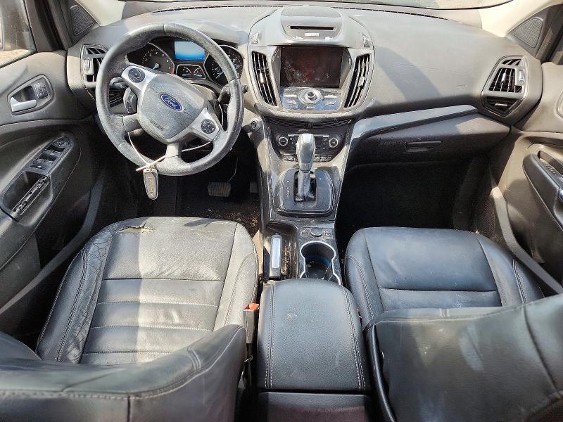 2015 Ford Escape მანქანა იყიდება აუქციონზე, vin: 1FMCU9J92FUA85861, აუქციონის ნომერი: 55147826