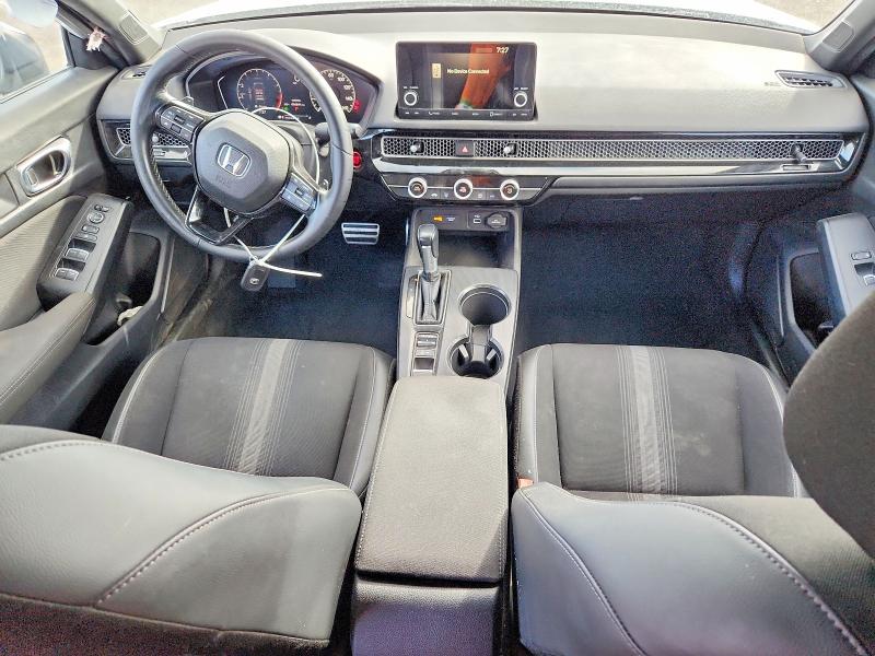 54912706 :رقم المزاد ، 2HGFE2F57NH569085 vin ، 2022 Honda Civic مزاد بيع