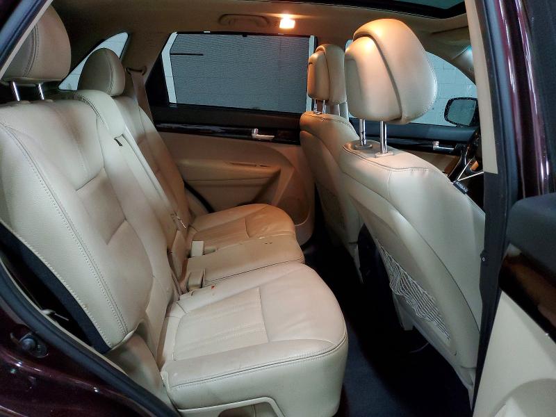 Aukcja sprzedaży 2014 Kia Sorento, vin: 5XYKUDA79EG541968, numer aukcji: 53025186
