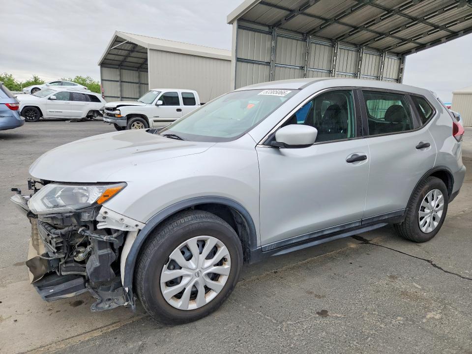 Aukcja sprzedaży 2020 Nissan Rogue, vin: 5N1AT2MT6LC752795, numer aukcji: 52385066