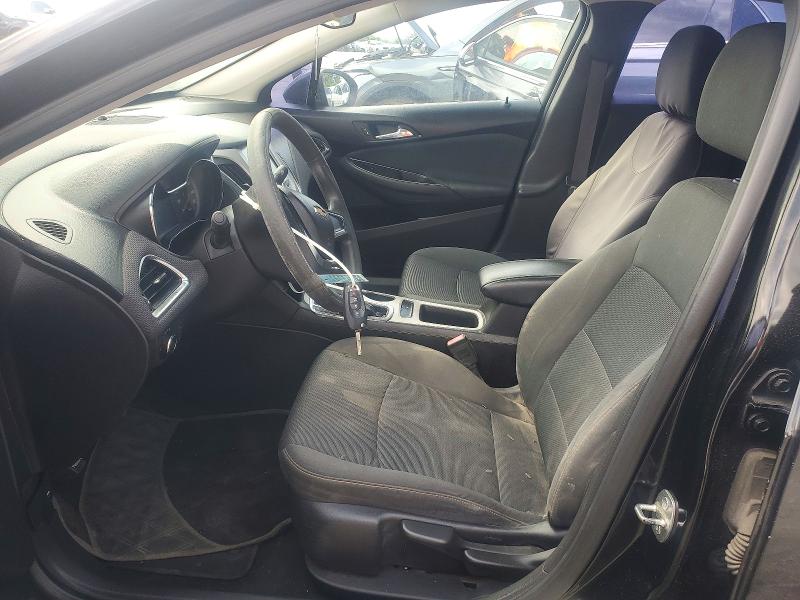 Продаж на аукціоні авто 2016 Chevrolet Cruze, vin: 1G1BC5SM7G7317572, номер лоту: 55140396