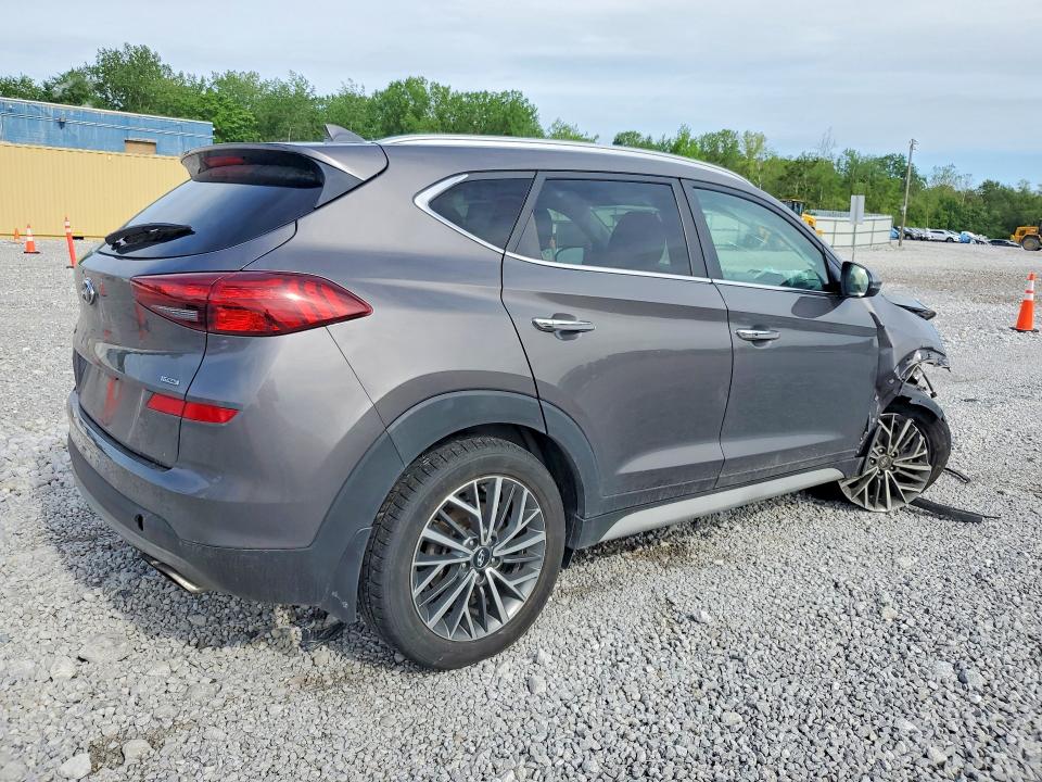 54640846 :رقم المزاد ، KM8J3CAL8LU168497 vin ، 2020 Hyundai Tucson مزاد بيع