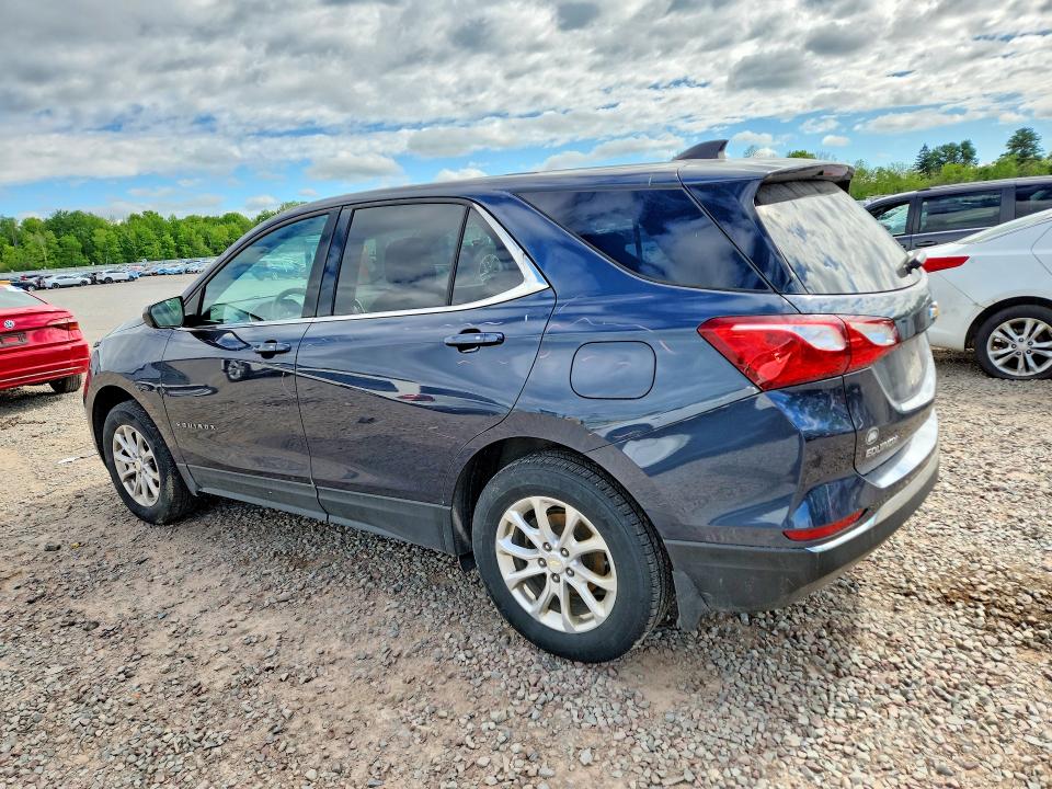 54758226 :رقم المزاد ، 3GNAXSEV8JL355994 vin ، 2018 Chevrolet Equinox مزاد بيع