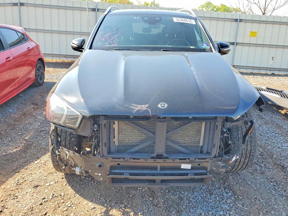 2020 Mercedes-benz Gle მანქანა იყიდება აუქციონზე, vin: 4JGFB5KE2LA024675, აუქციონის ნომერი: 52368616