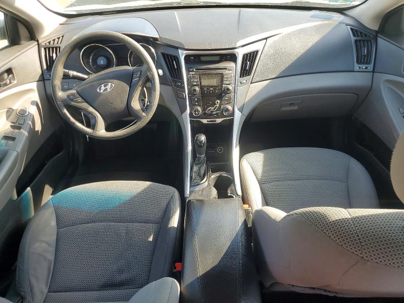 2011 Hyundai Sonata მანქანა იყიდება აუქციონზე, vin: 5NPEB4AC6BH159854, აუქციონის ნომერი: 54115706