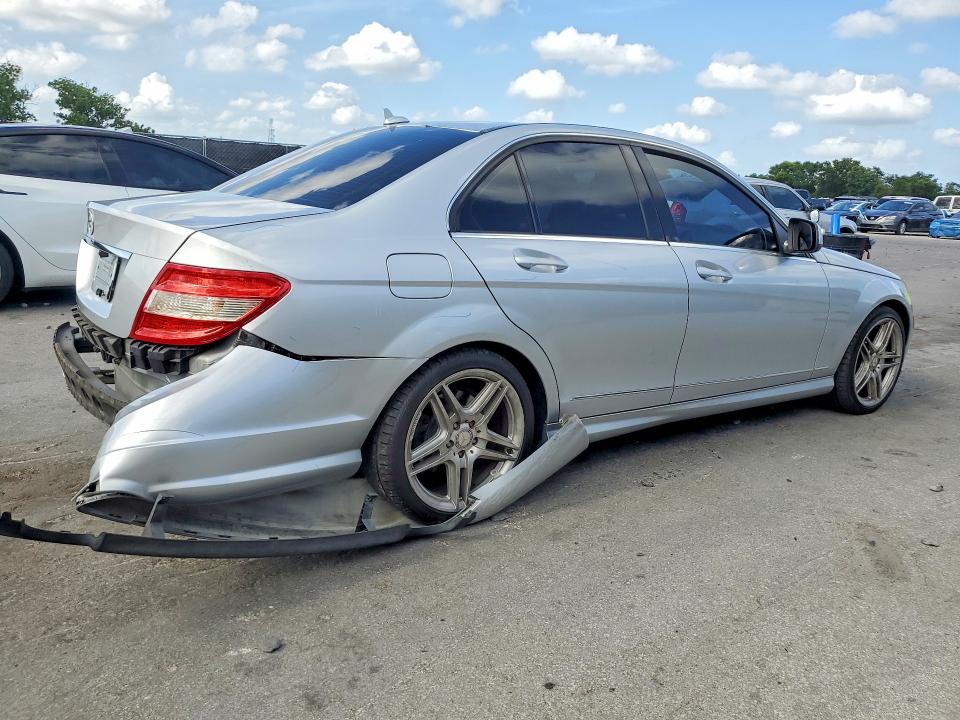 Продаж на аукціоні авто 2009 Mercedes-benz C, vin: WDDGF54X09R078455, номер лоту: 54731906