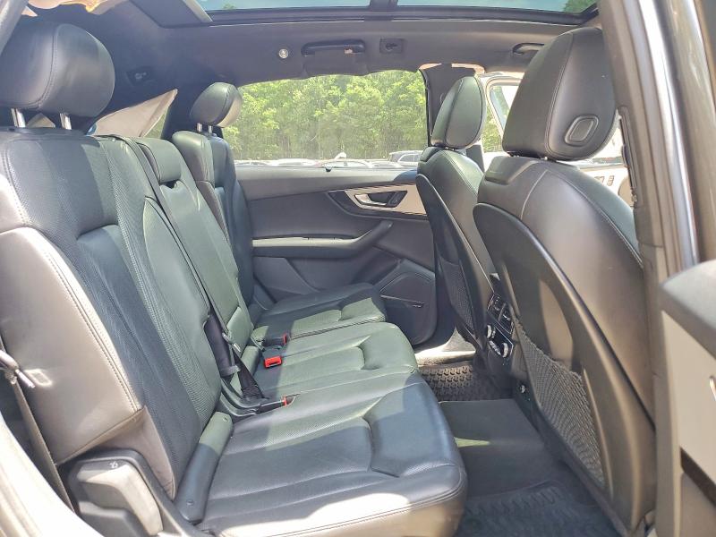 Aukcja sprzedaży 2019 Audi Q7, vin: WA1LHAF71KD028444, numer aukcji: 52316636
