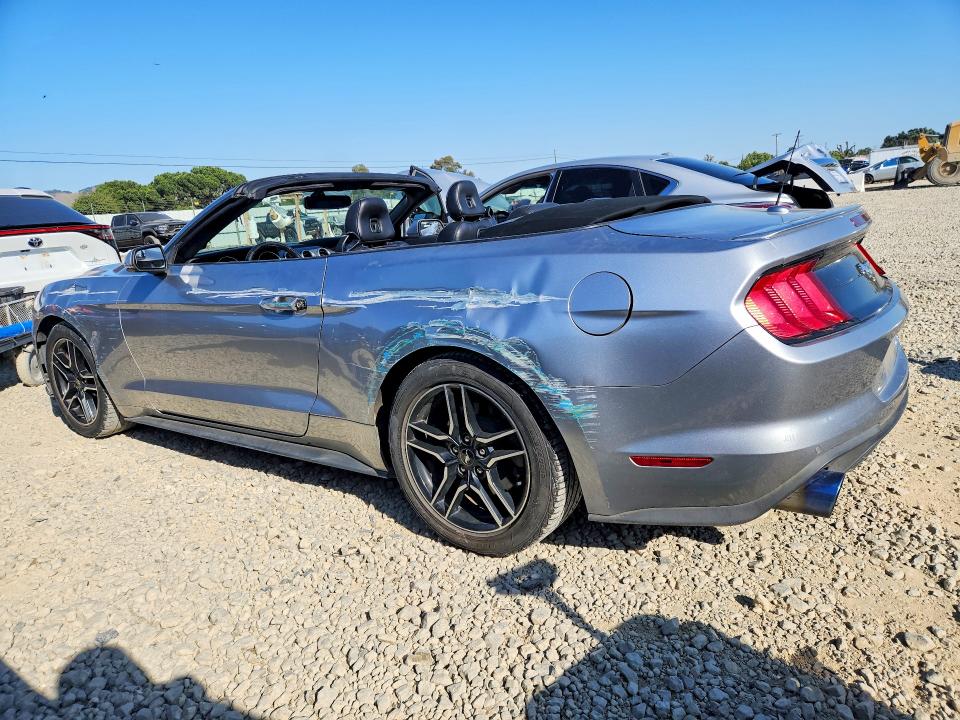Продаж на аукціоні авто 2020 Ford Mustang, vin: 1FATP8UH9L5119959, номер лоту: 52583756