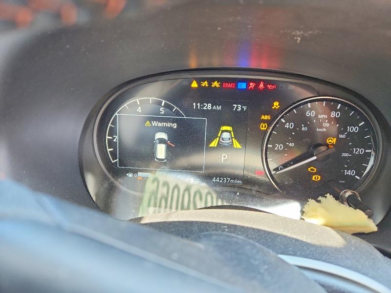 Продажа на аукционе авто 2024 Nissan Kicks, vin: 3N1CP5DV0RL486484, номер лота: 52929066