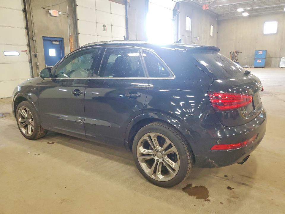 Aukcja sprzedaży 2015 Audi Q3, vin: WA1EFCFS4FR011127, numer aukcji: 54659756