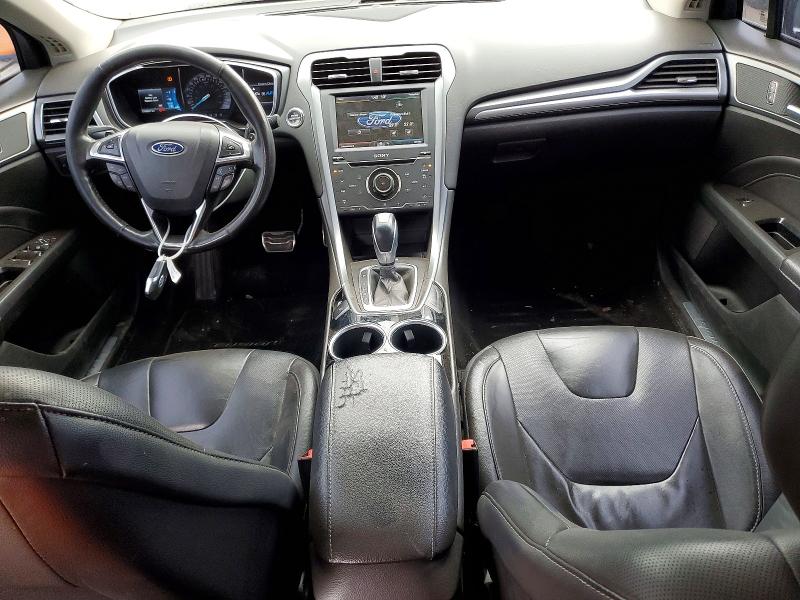 51792666 :رقم المزاد ، 3FA6P0D93DR307544 vin ، 2013 Ford Fusion مزاد بيع