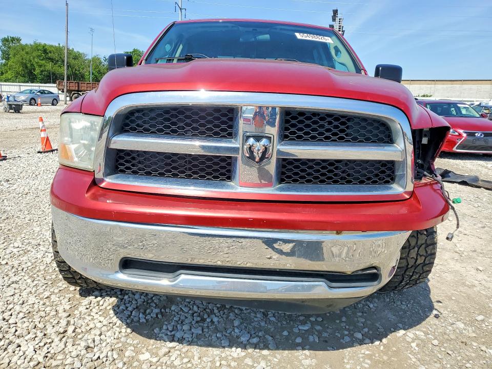 Aukcja sprzedaży 2010 Dodge Ram 1500, vin: 1D7RV1CT0AS239029, numer aukcji: 55498826