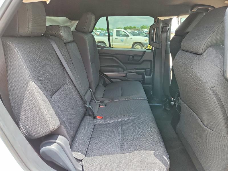 54717376 :رقم المزاد ، JTEVA5BR9T5079005 vin ، 2026 Toyota 4runner مزاد بيع