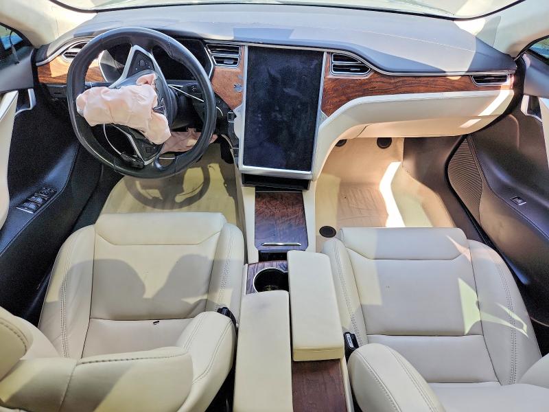 Продажа на аукционе авто 2018 Tesla Model S, vin: 5YJSA1E25JF244834, номер лота: 54146776