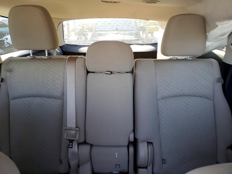 52525636 :رقم المزاد ، 3C4PDCAB0HT503773 vin ، 2017 Dodge Journey مزاد بيع