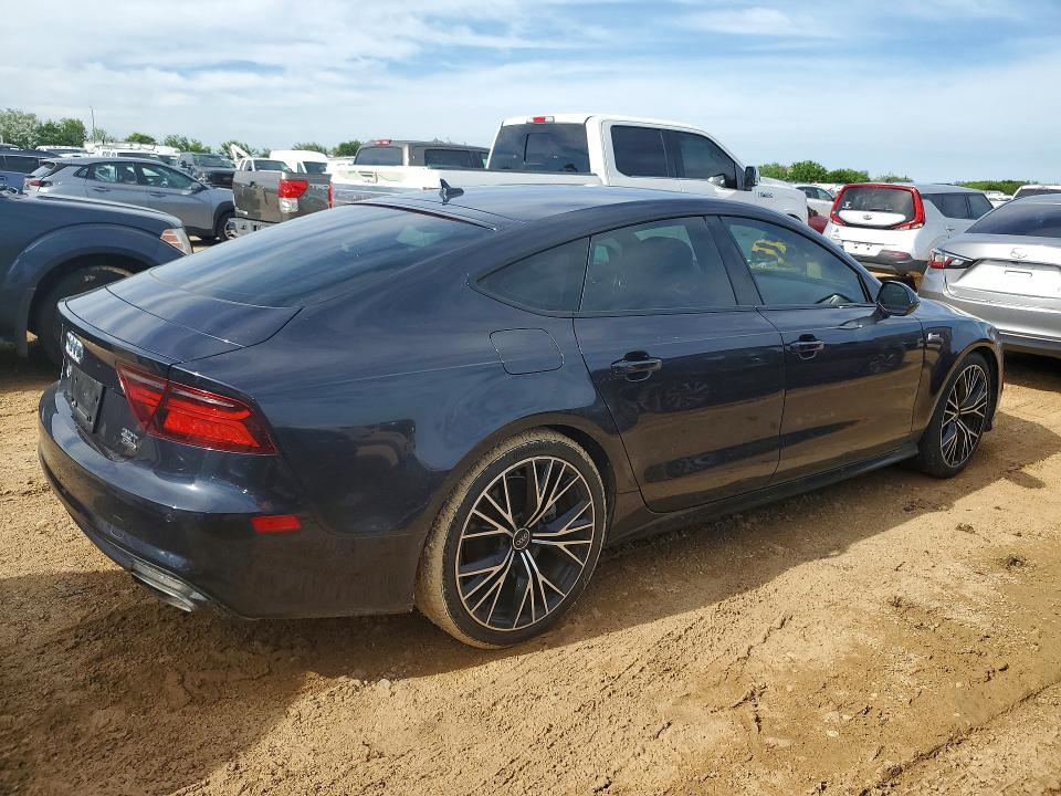 Продаж на аукціоні авто 2018 Audi A7, vin: WAU23AFC7JN097626, номер лоту: 54795736