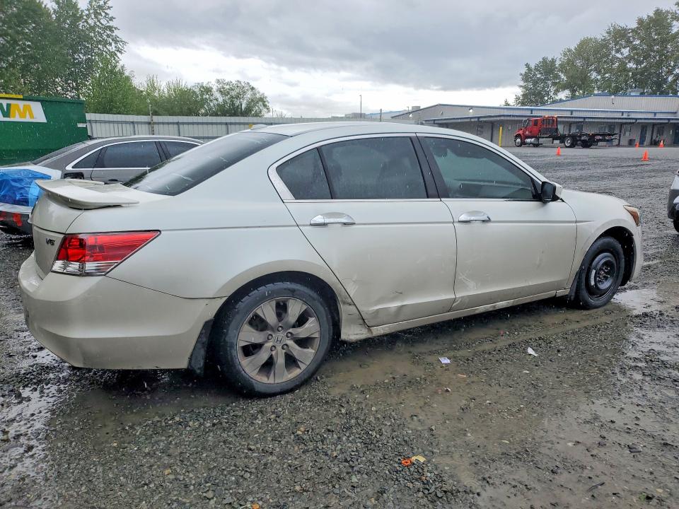 52959346 :رقم المزاد ، 1HGCP36818A058536 vin ، 2008 Honda Accord مزاد بيع