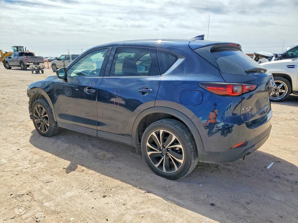 52326256 :رقم المزاد ، JM3KFBDM0N1544846 vin ، 2022 Mazda Cx-5 مزاد بيع