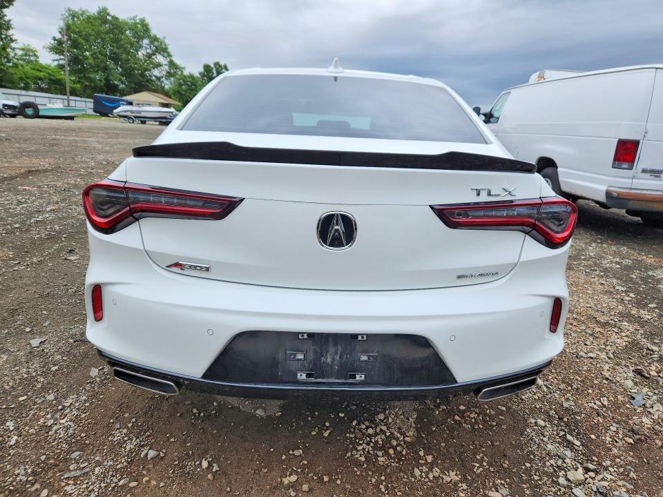 2023 Acura Tlx მანქანა იყიდება აუქციონზე, vin: 19UUB6F53PA005829, აუქციონის ნომერი: 54344946