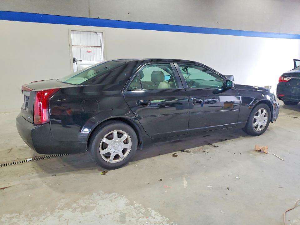 52551386 :رقم المزاد ، 1G6DM57N430103532 vin ، 2003 Cadillac Cts 4d مزاد بيع