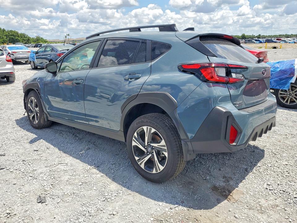 Продаж на аукціоні авто 2024 Subaru Crosstrek, vin: JF2GUADC3R8907094, номер лоту: 54130016