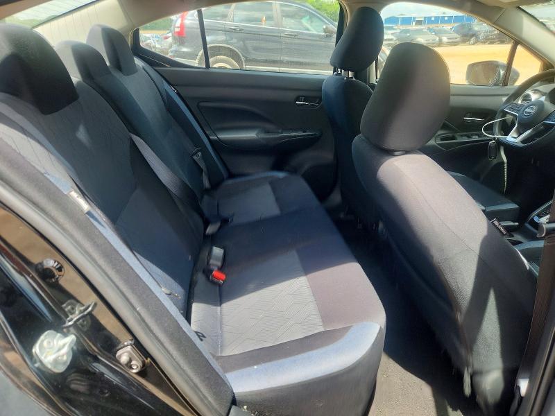 Продажа на аукционе авто 2023 Nissan Versa, vin: 3N1CN8EV3PL823457, номер лота: 55016536