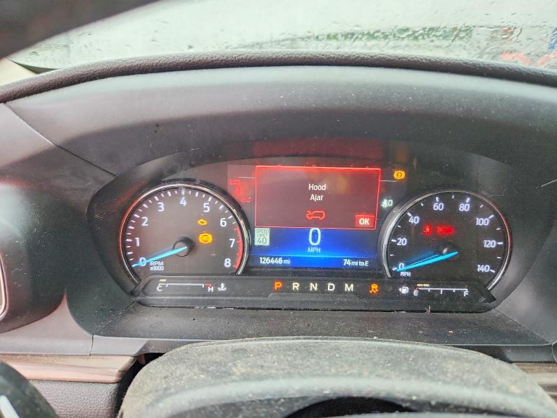 2020 Ford Explorer მანქანა იყიდება აუქციონზე, vin: 1FMSK7FH0LGA09975, აუქციონის ნომერი: 53310906