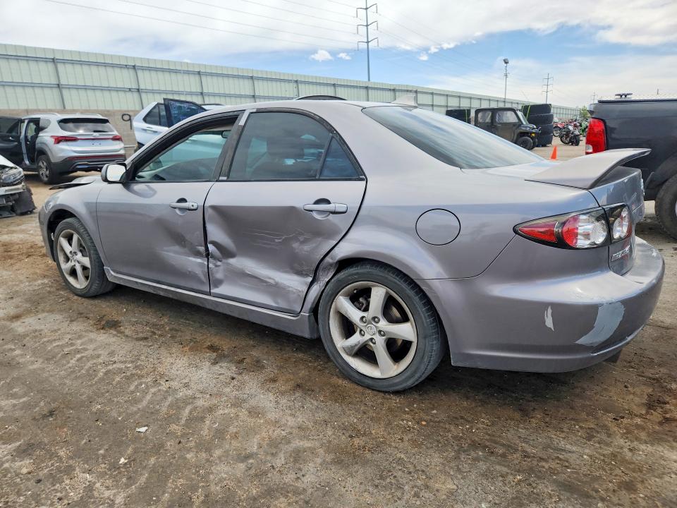 Продажа на аукционе авто 2008 Mazda 6, vin: 1YVHP80C885M36241, номер лота: 54254156