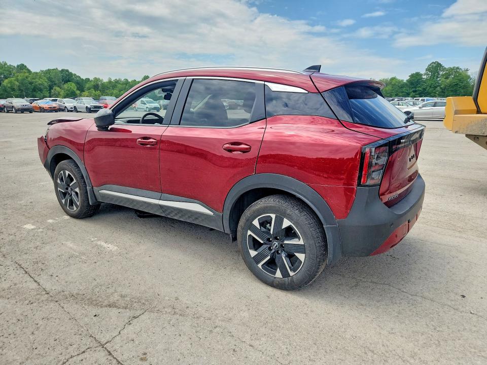 Продаж на аукціоні авто 2026 Nissan Kicks, vin: 3N8AP6CB5TL304484, номер лоту: 54143096