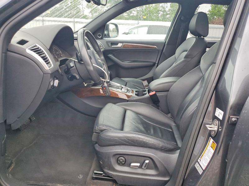 Продажа на аукционе авто 2017 Audi Q5, vin: WA1D7AFP4HA072164, номер лота: 53701196