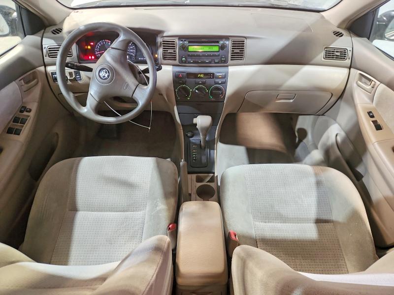 54656716 :رقم المزاد ، 2T1BR32E17C734445 vin ، 2007 Toyota Corolla مزاد بيع